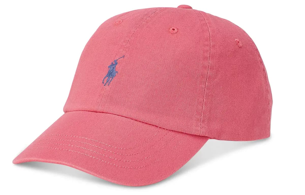 Polo Ralph Lauren Polo Pony Baseball Kepka 57