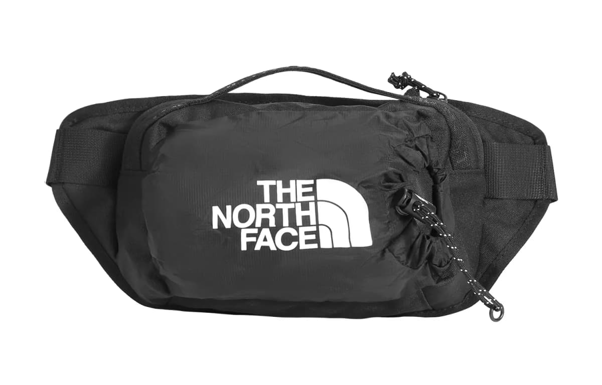 THE NORTH FACE 3.2L Fanny Pack Outdoor Bag Polyester Multicolor Unisex