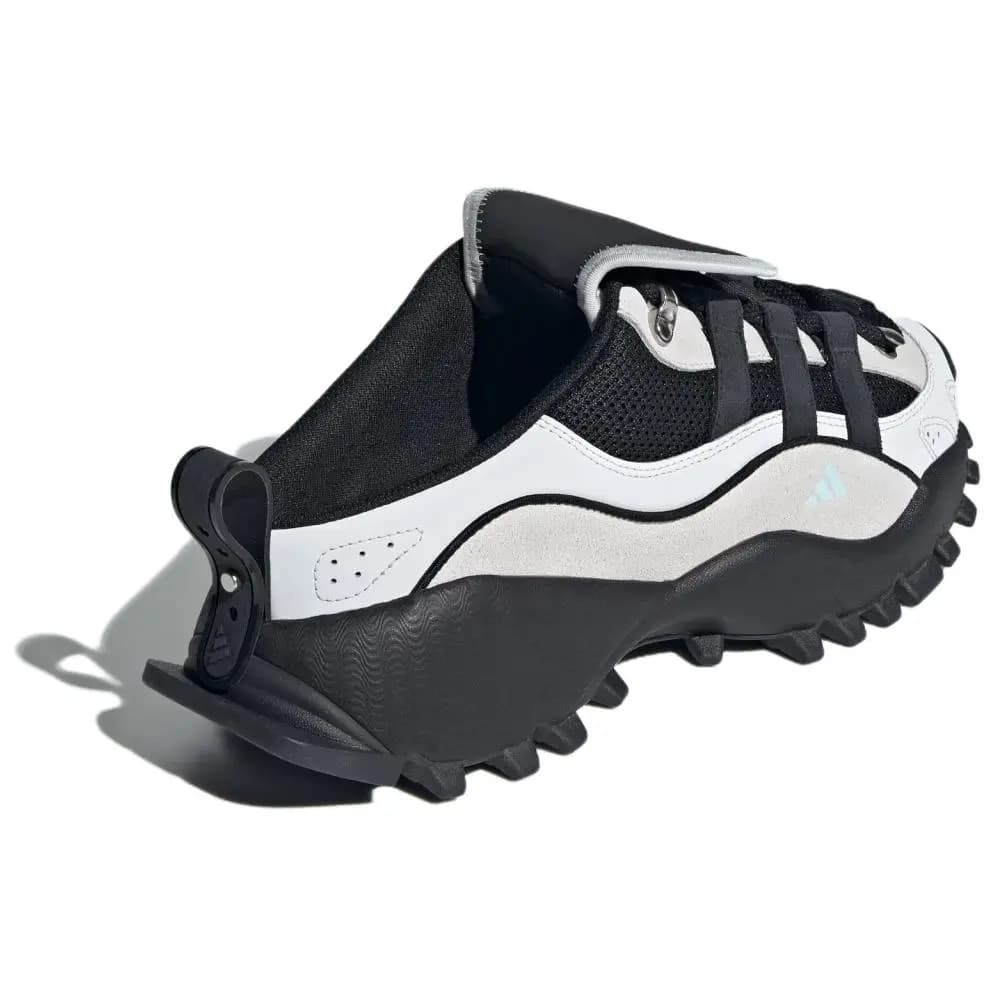 Adidas SEEULATER MULE Unisex Terlik Qara/Boz 4