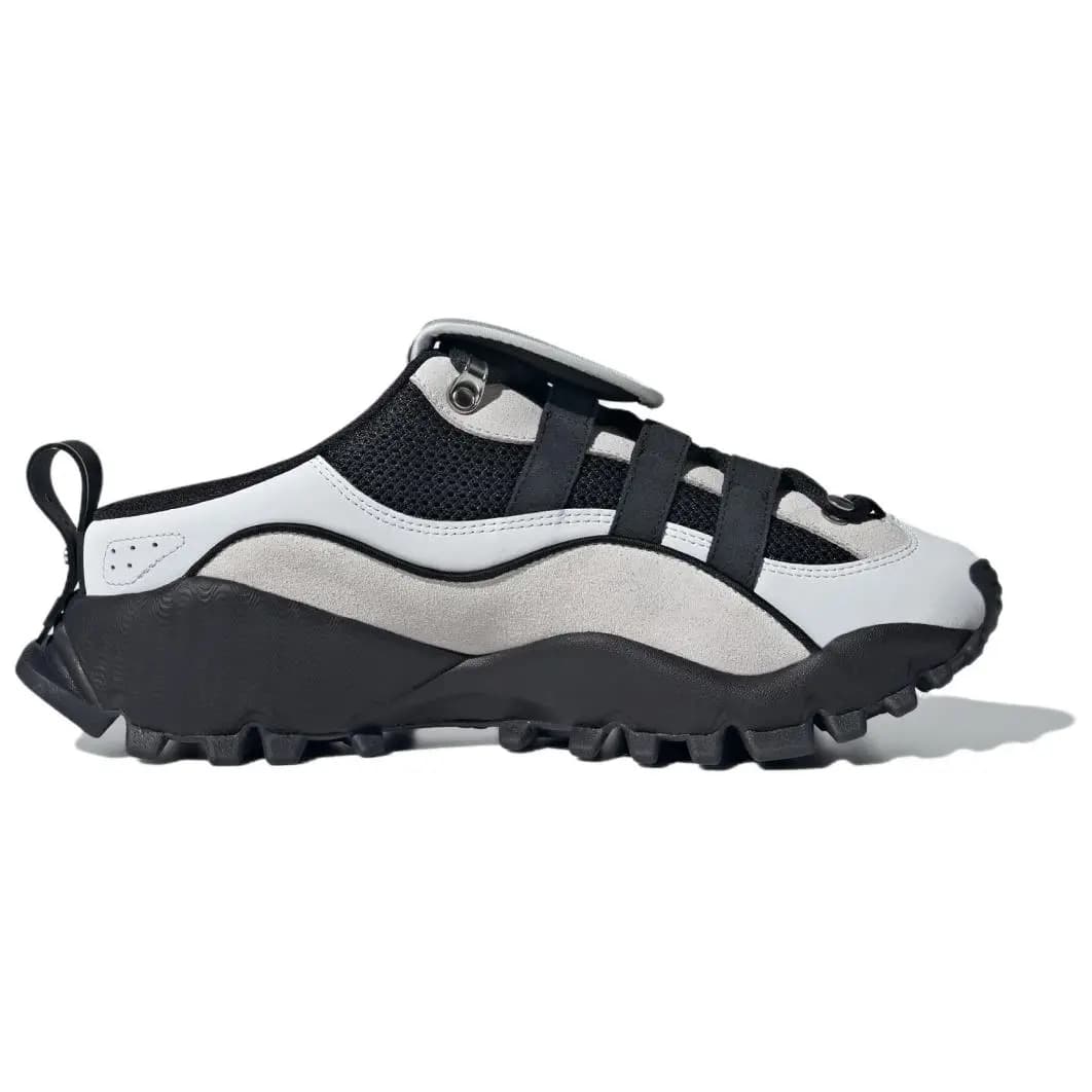 Adidas SEEULATER MULE Unisex Terlik Qara/Boz 2