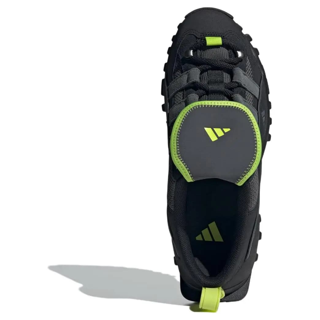 Adidas SEEULATER MULE Unisex Sürüşməyən Ayaqqabı Qara 5