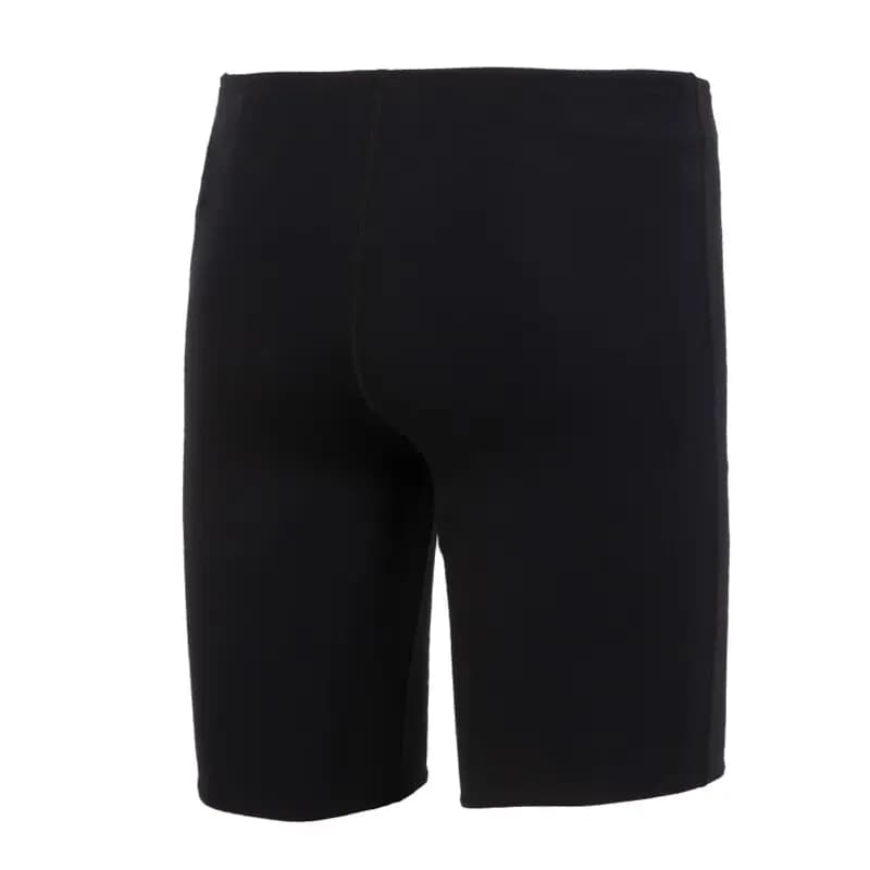 Speedo Fashion Casual Training Comfortable 5-Inch Swim Trunks Men's Black 2