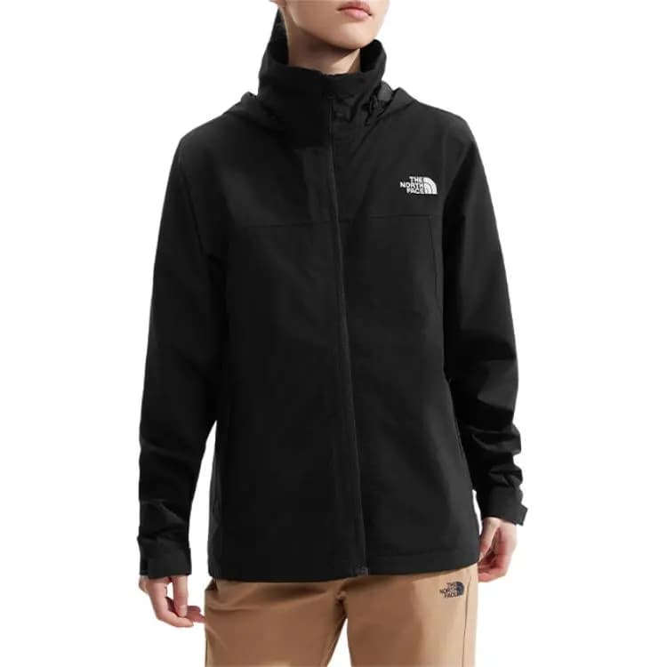 THE NORTH FACE SANGRO Qadın Küləkeçirməz Pencəyi Qara 4