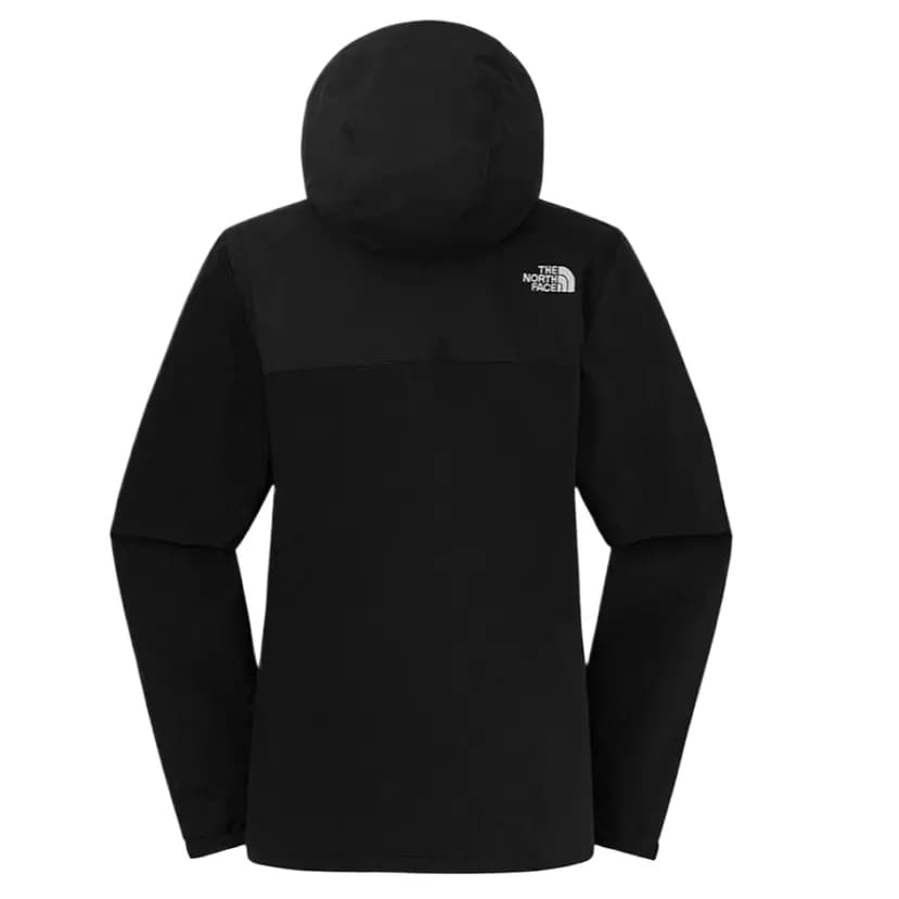 THE NORTH FACE SANGRO Qadın Küləkeçirməz Pencəyi Qara 2
