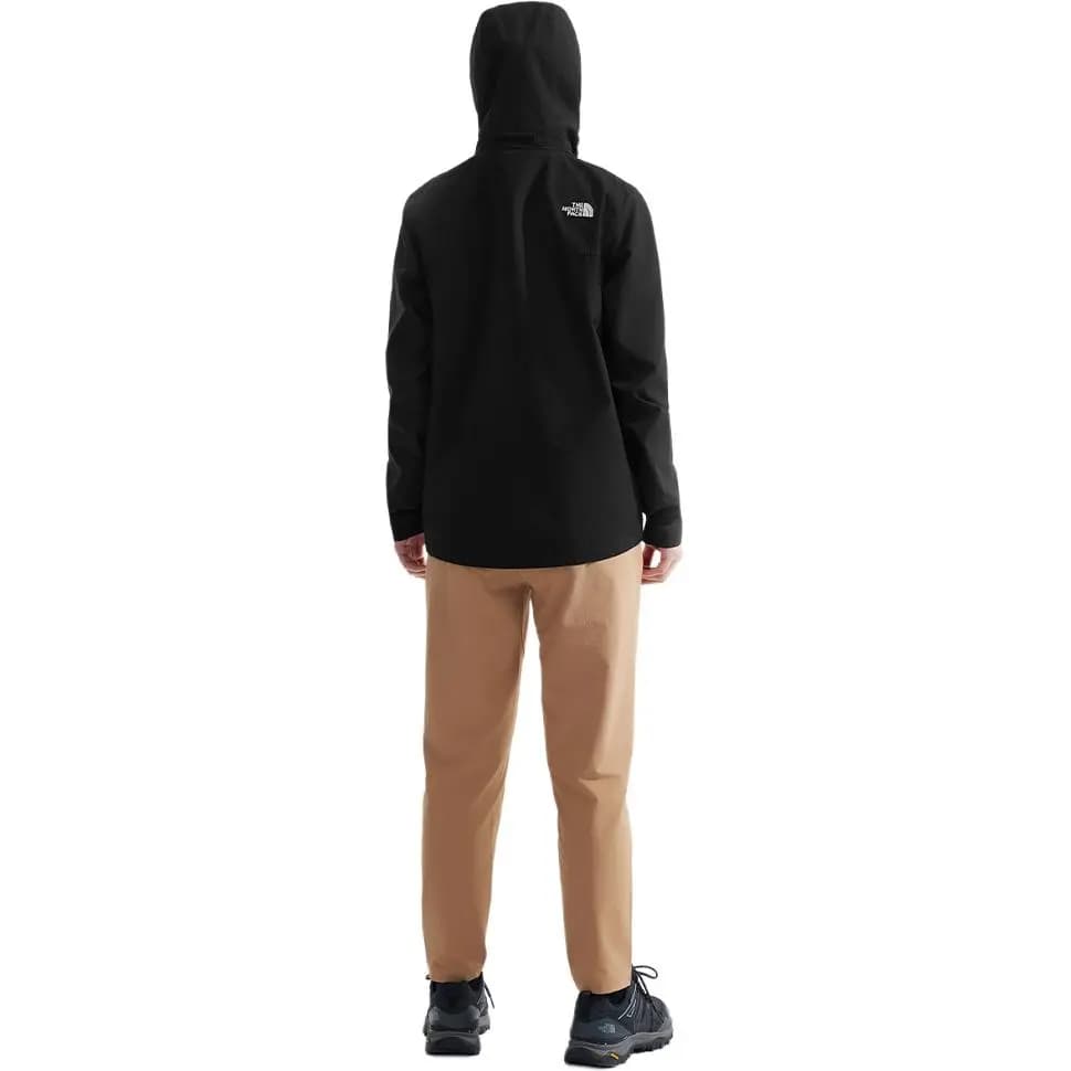 THE NORTH FACE SANGRO Qadın Küləkeçirməz Pencəyi Qara 5