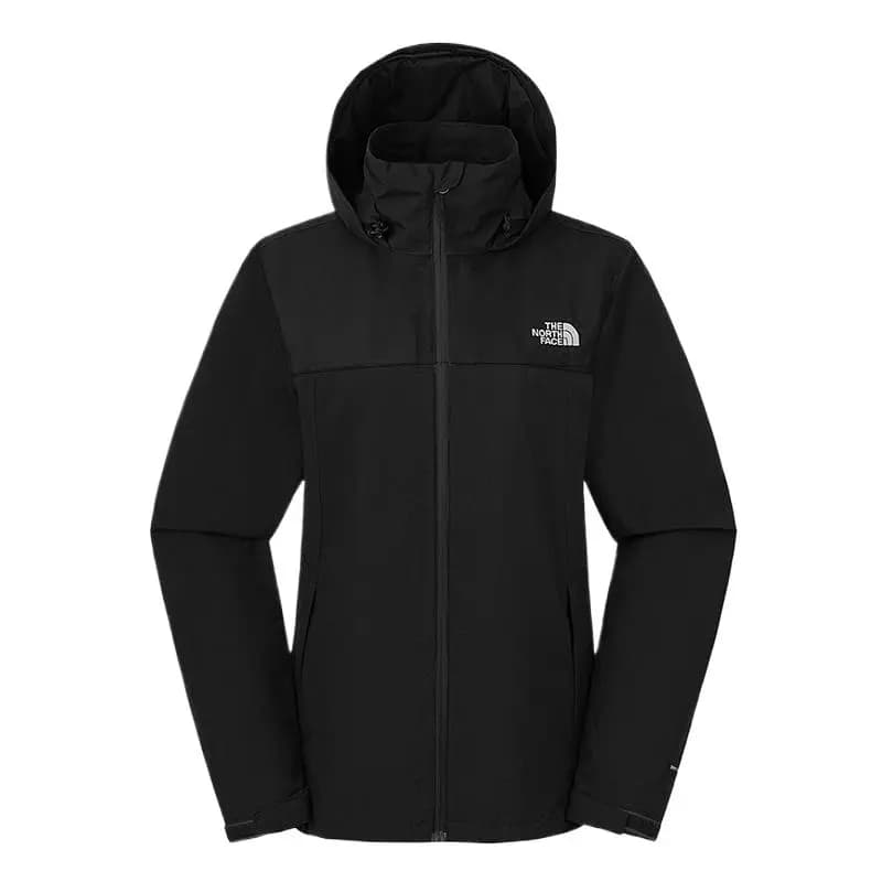 THE NORTH FACE SANGRO Qadın Küləkeçirməz Pencəyi Qara