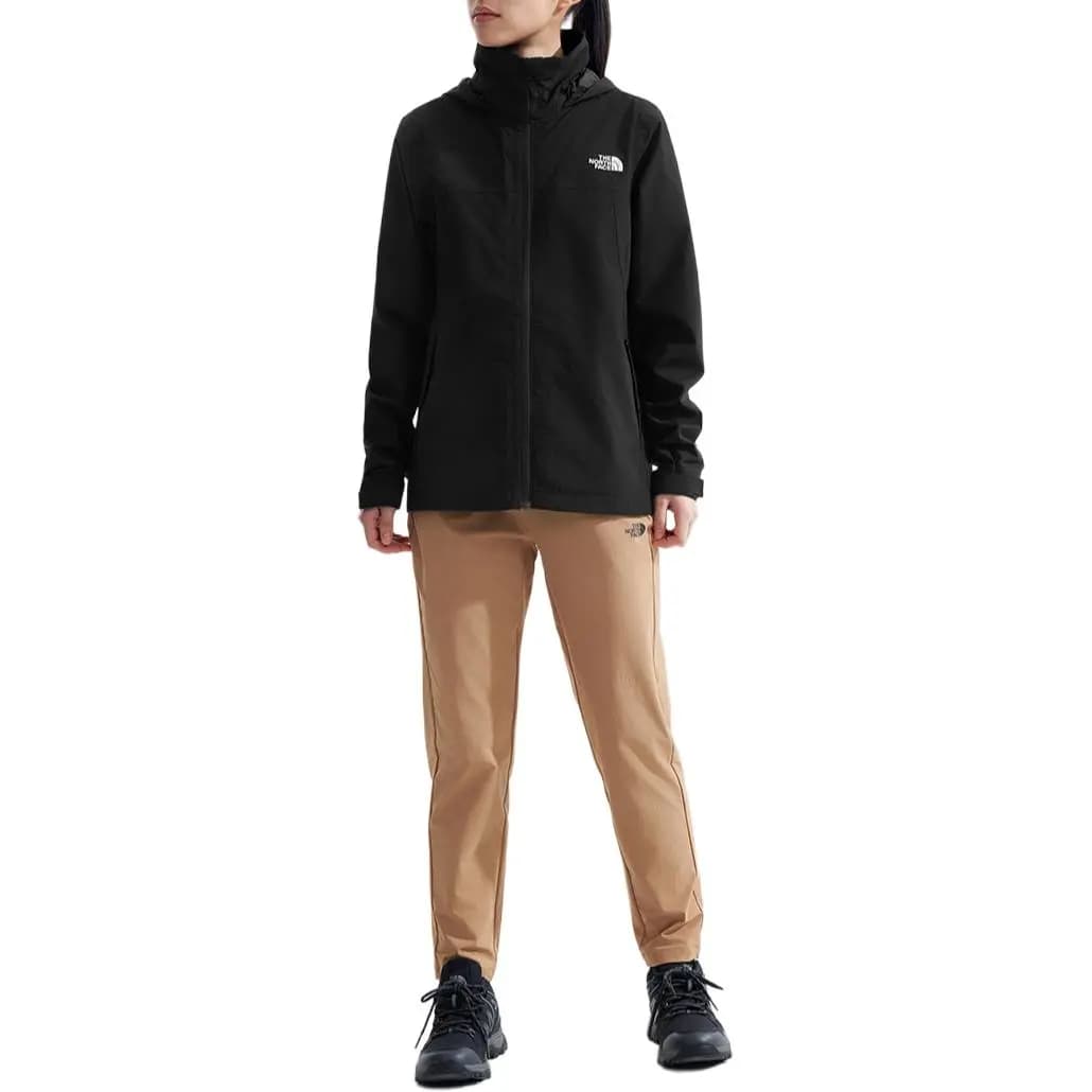 THE NORTH FACE SANGRO Qadın Küləkeçirməz Pencəyi Qara 3