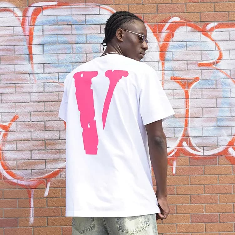 VLONE Staple T Shirt 4