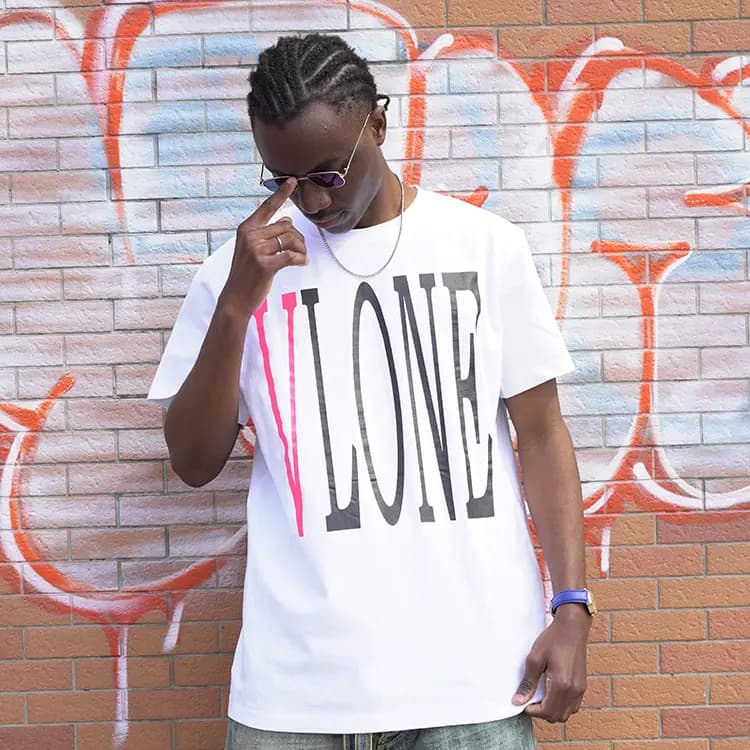 VLONE Staple T Shirt 3