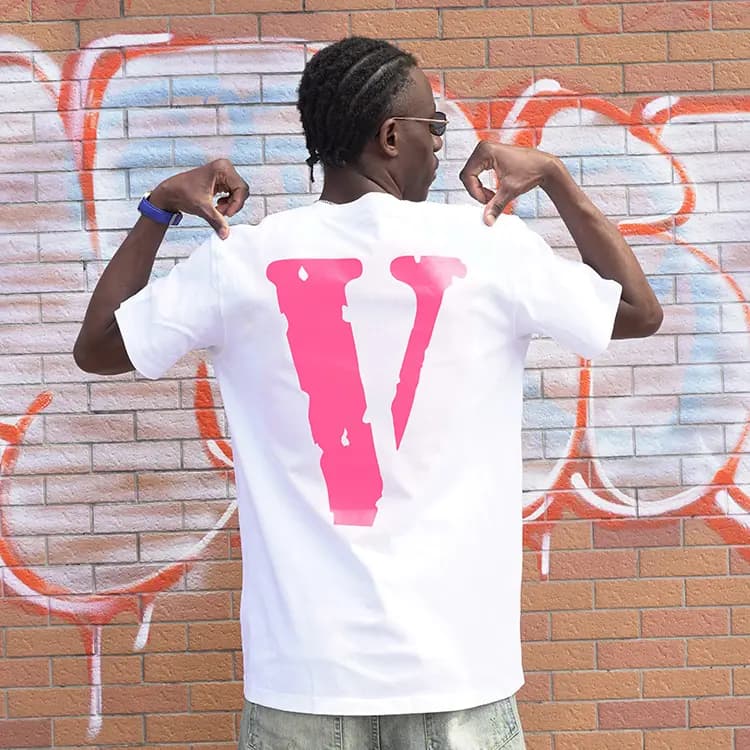 VLONE Staple T Shirt 6