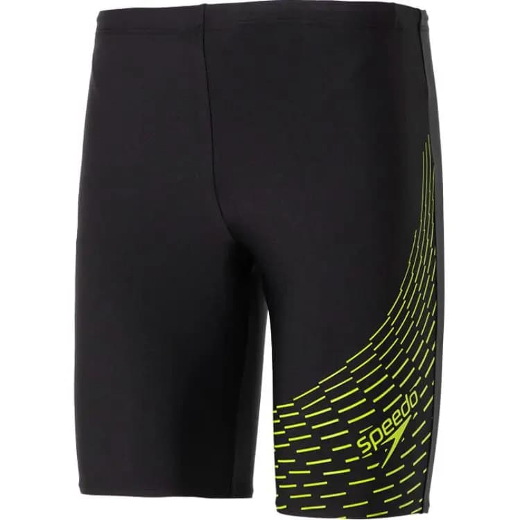 Speedo Kişi Üzgüçü Şortu Qara