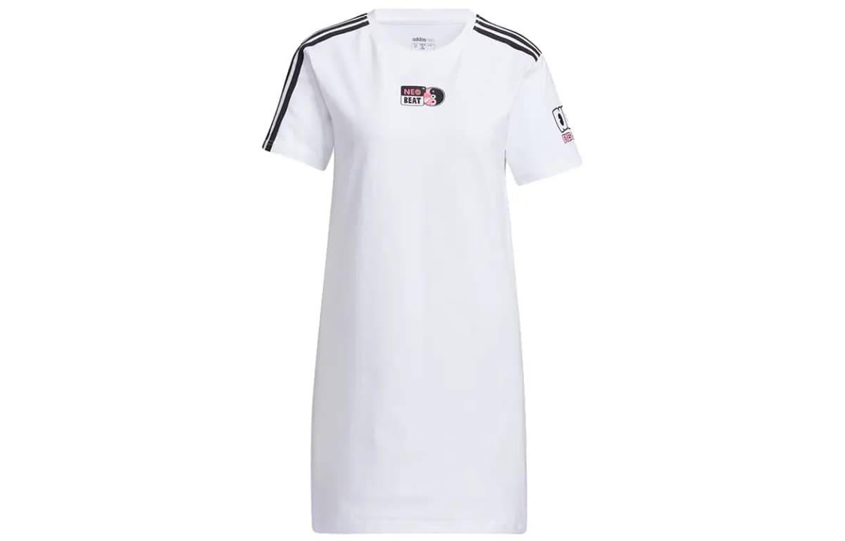 Adidas Neo Qadın Donu Ağ