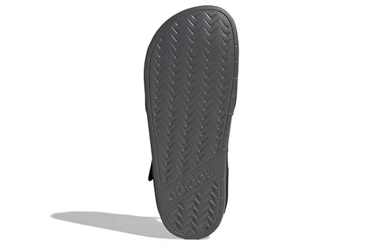adidas Adilette   Sandal 'Black Grey' 6