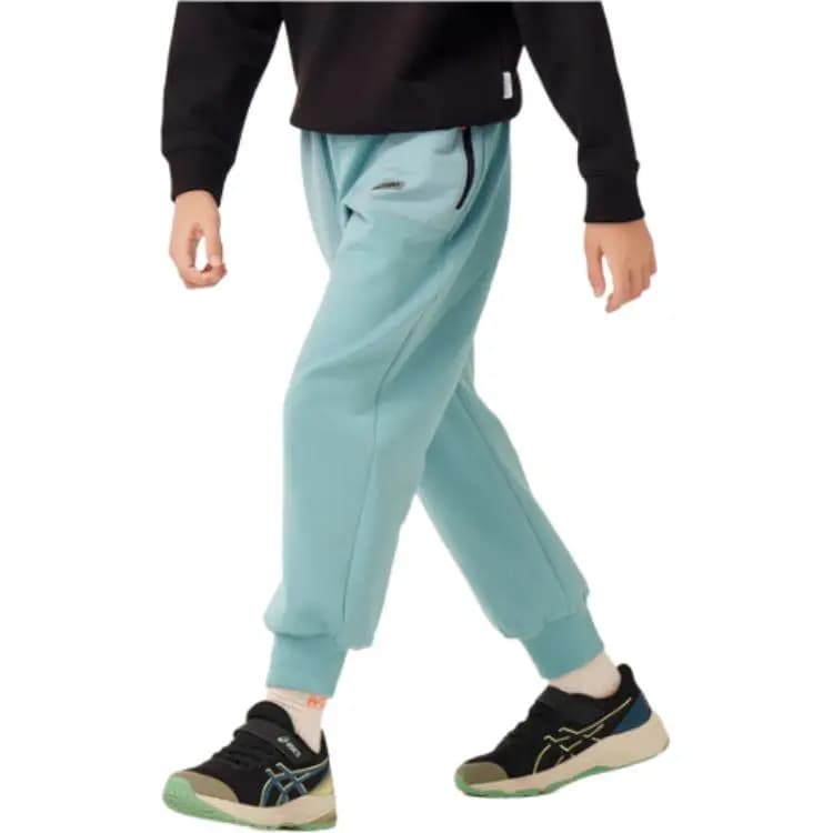 Asics Japanese Street Style Gənc Jogger Şalvar Yaşıl 6