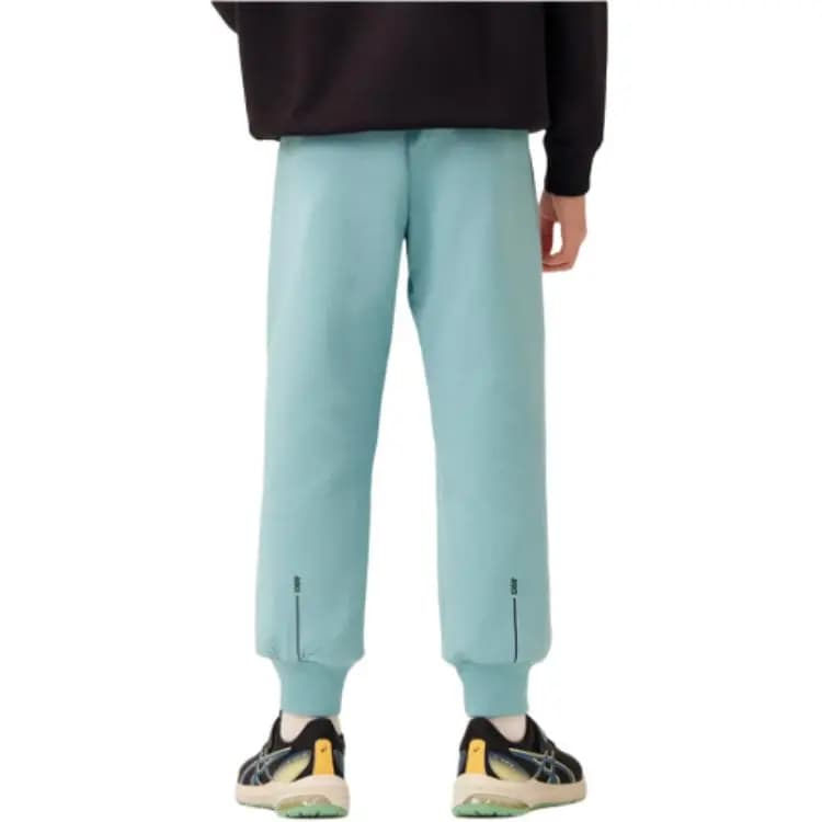 Asics Japanese Street Style Gənc Jogger Şalvar Yaşıl 5