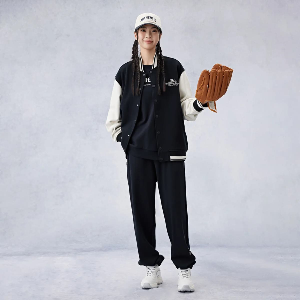 Kappa KAPPA PLAYER Unisex İdman Pencəyi 3