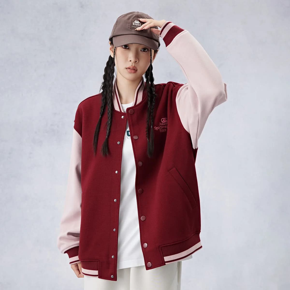 Kappa KAPPA PLAYER Unisex İdman Pencəyi 11