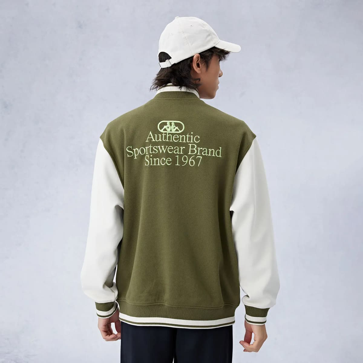 Kappa KAPPA PLAYER Unisex İdman Pencəyi 20