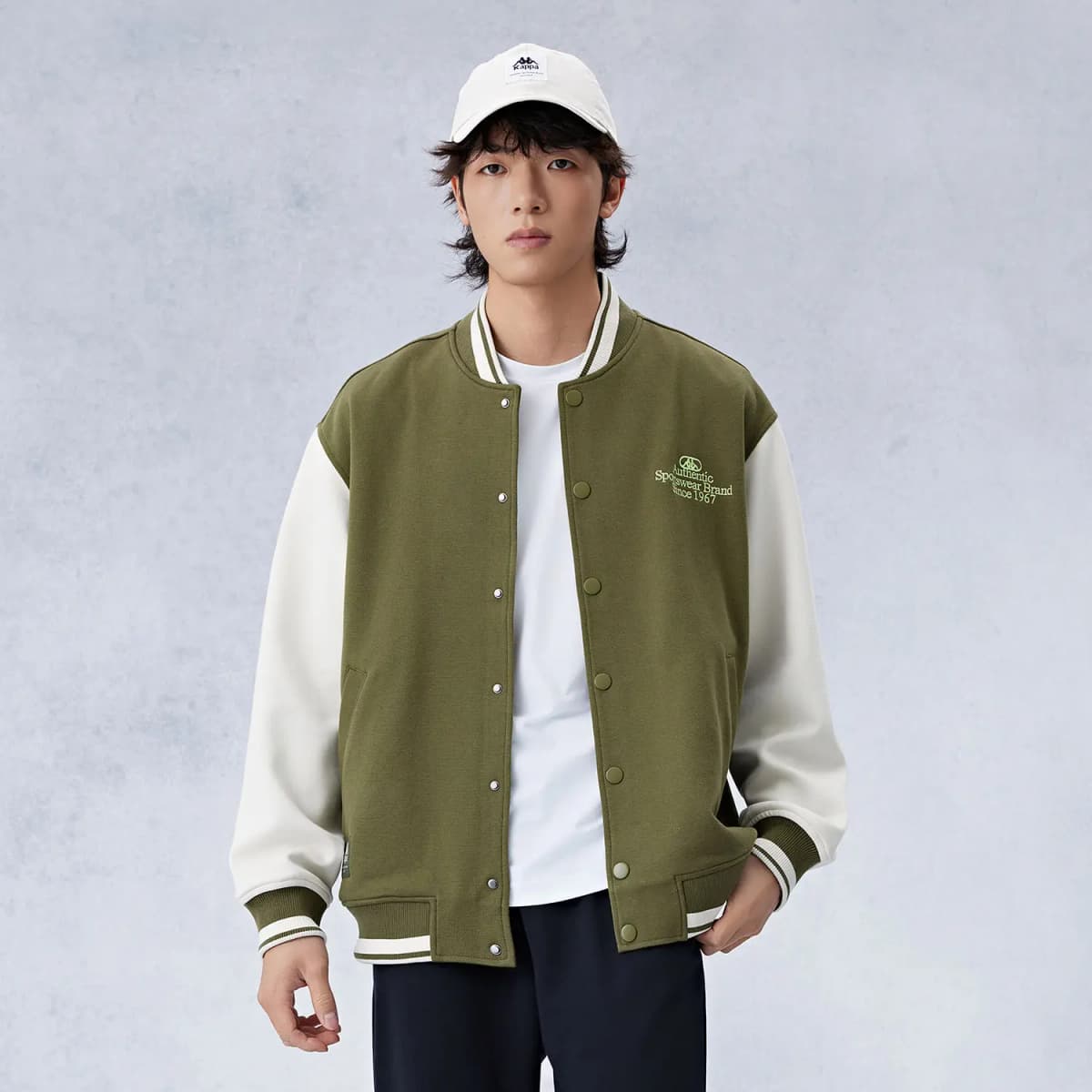 Kappa KAPPA PLAYER Unisex İdman Pencəyi 19