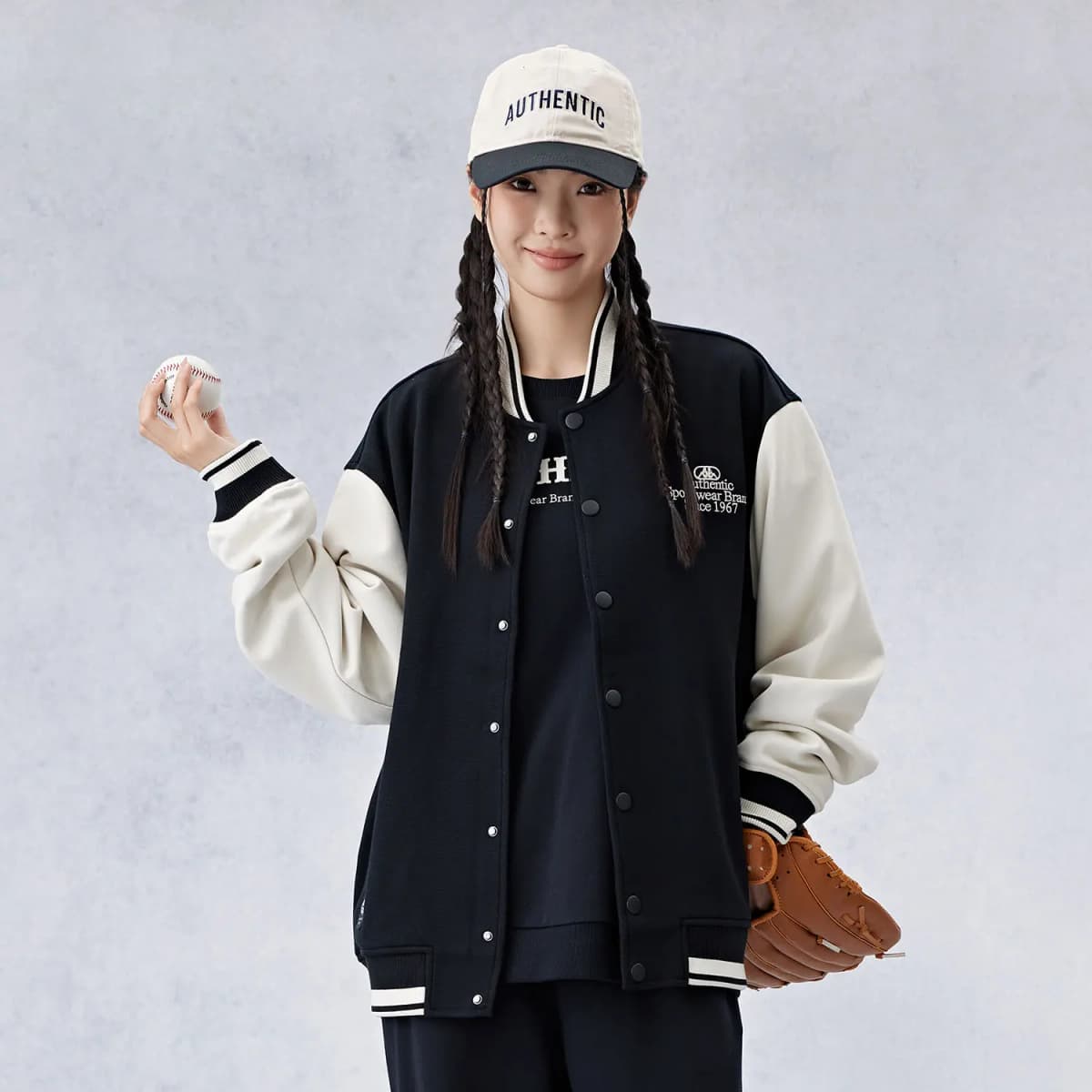 Kappa KAPPA PLAYER Unisex İdman Pencəyi 5