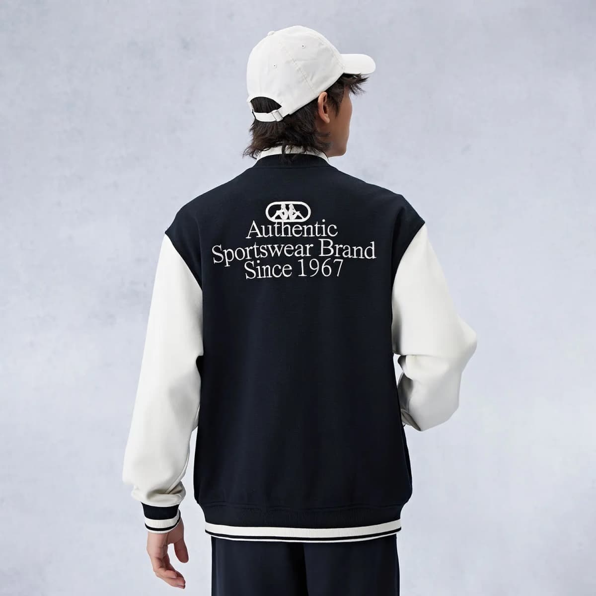 Kappa KAPPA PLAYER Unisex İdman Pencəyi 7