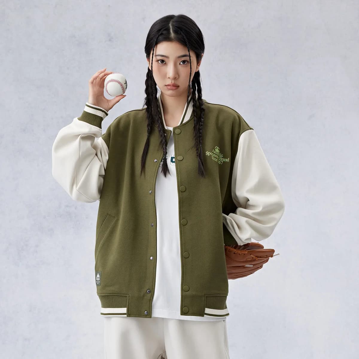 Kappa KAPPA PLAYER Unisex İdman Pencəyi 18