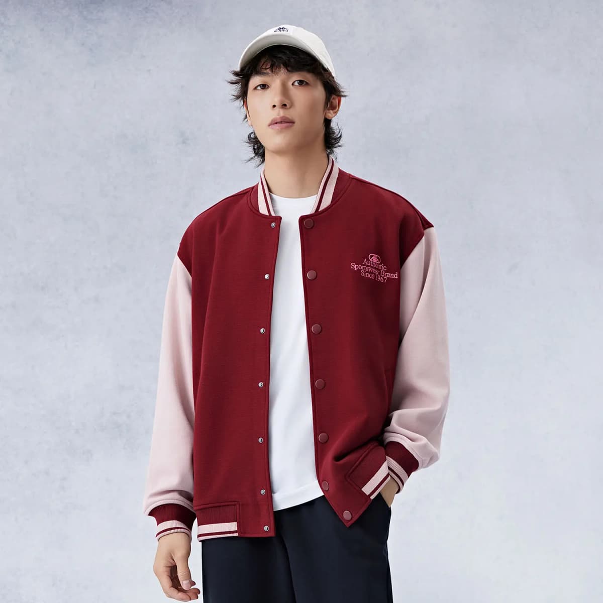 Kappa KAPPA PLAYER Unisex İdman Pencəyi 12