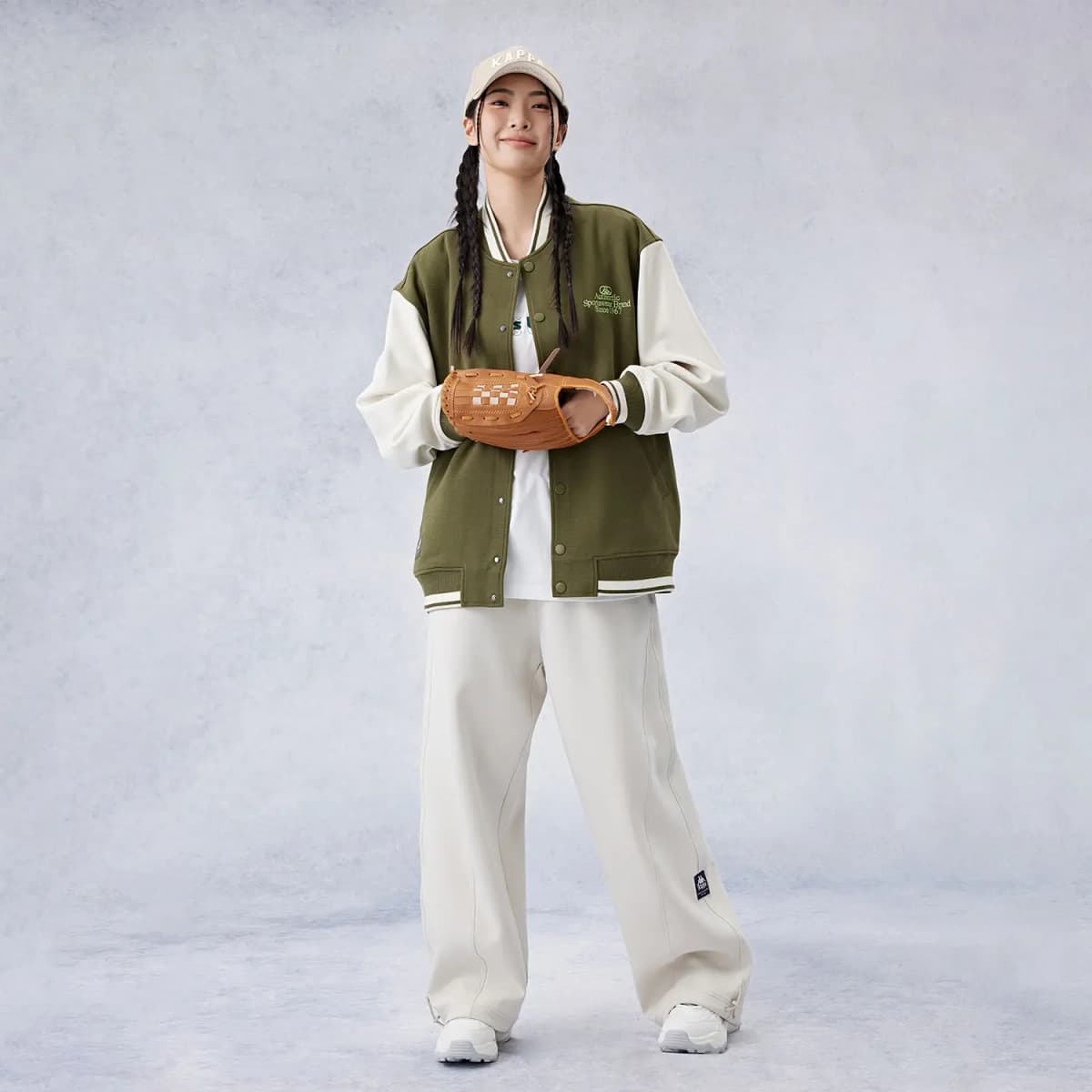 Kappa KAPPA PLAYER Unisex İdman Pencəyi 16