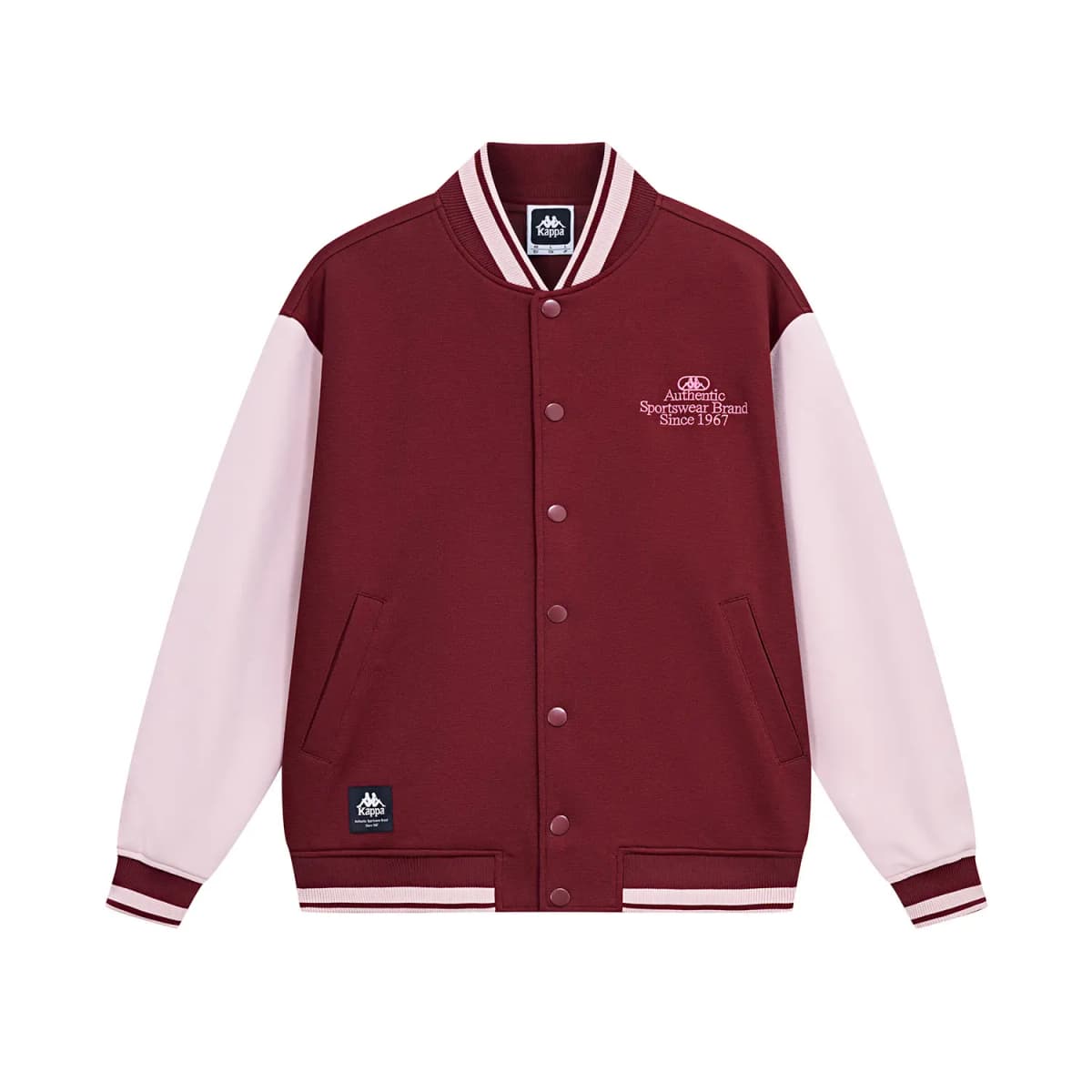 Kappa KAPPA PLAYER Unisex İdman Pencəyi 8