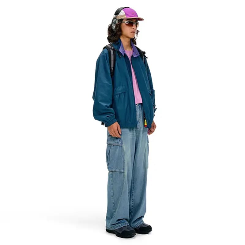 NOTHOMME cins şalvar Unisex 8