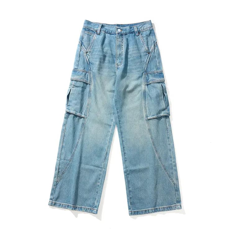 NOTHOMME cins şalvar Unisex