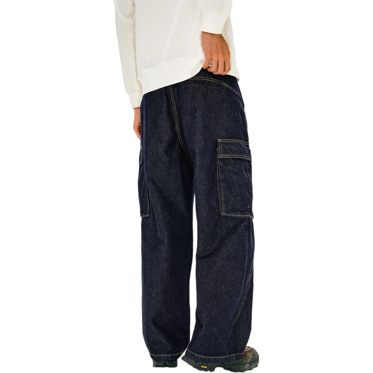 NOTHOMME cins şalvar Unisex 13