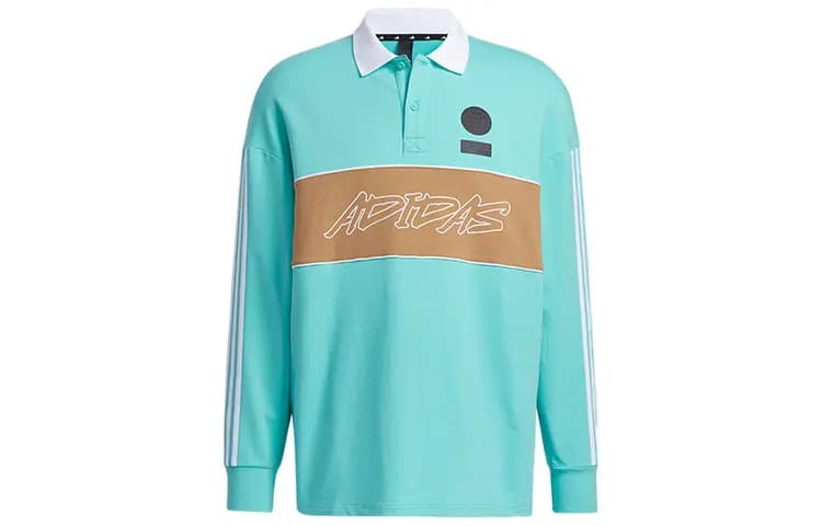 Adidas Polo Köynəyi Kişi Yaşıl