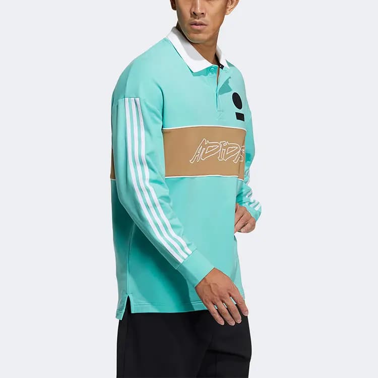 Adidas Polo Köynəyi Kişi Yaşıl 4