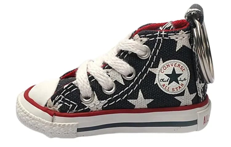 Converse Açar Bağı Unisex Tünd Göy 2