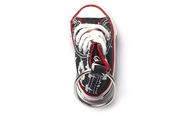 Converse Açar Bağı Unisex Tünd Göy 5