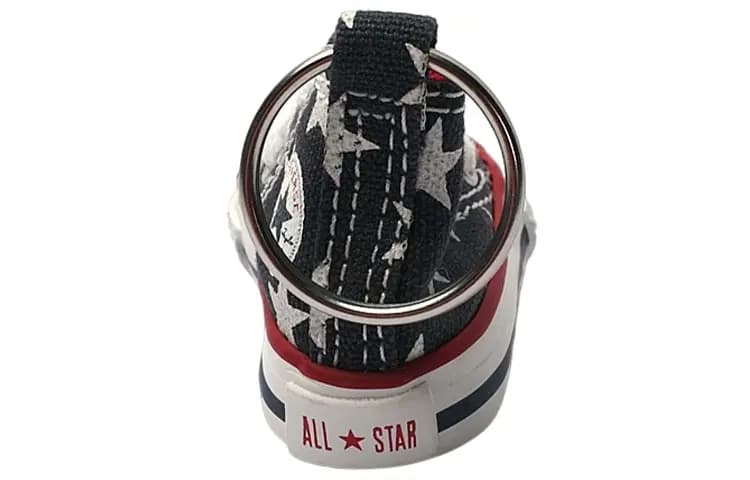 Converse Açar Bağı Unisex Tünd Göy 3