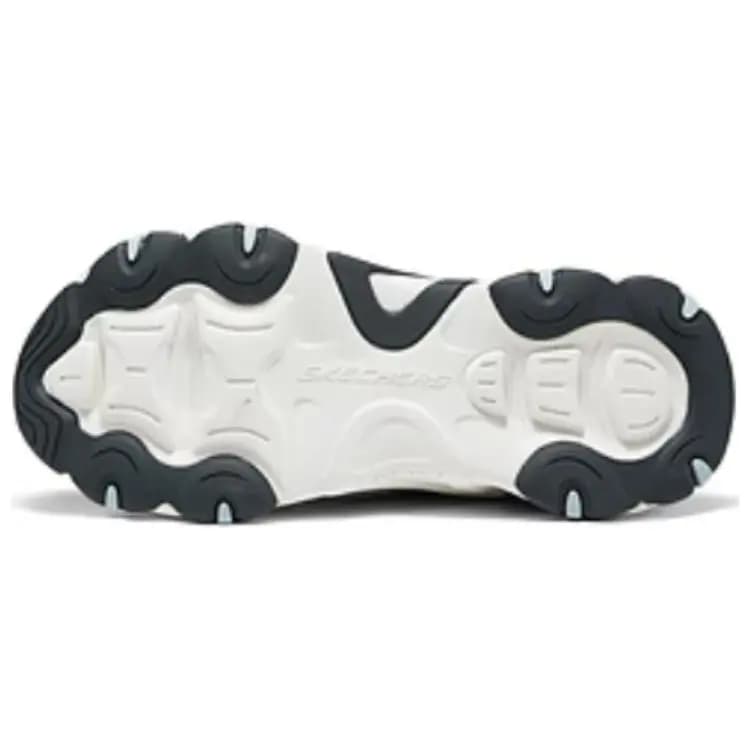 Skechers DLITES İdman Ayaqqabısı Kişi Boz/Yaşıl 6