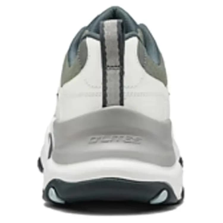 Skechers DLITES İdman Ayaqqabısı Kişi Boz/Yaşıl 5