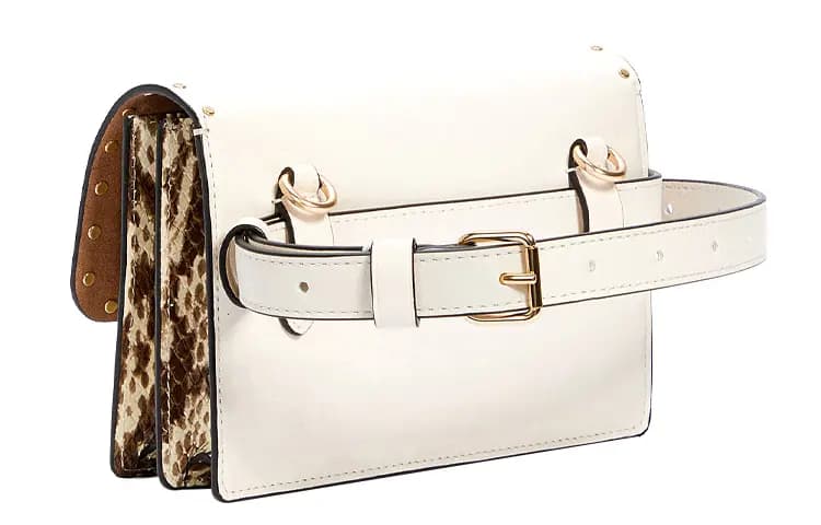 COACH Foldover Fanny Packs 2