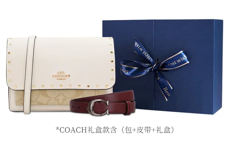COACH Foldover Fanny Packs 3