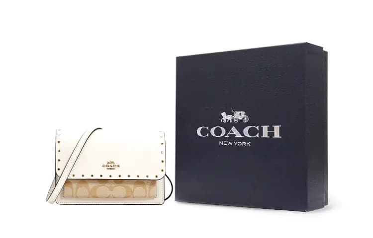 COACH Foldover Fanny Packs 5