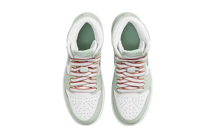 Jordan 1 Retro High OG Seafoam PS 4