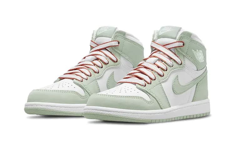 Jordan 1 Retro High OG Seafoam PS 3