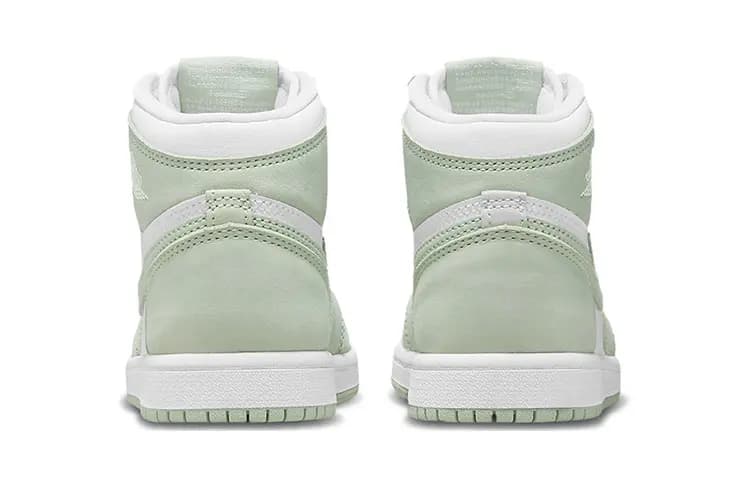 Jordan 1 Retro High OG Seafoam PS 5