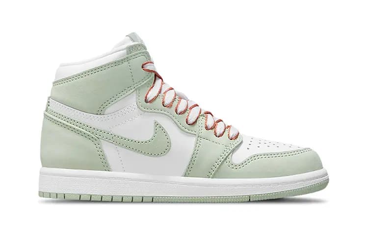 Jordan 1 Retro High OG Seafoam PS 2