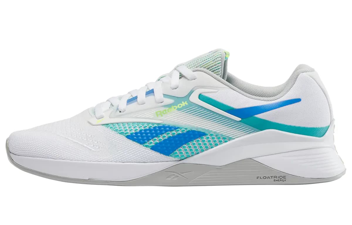 Reebok Nano X4 Ağ/Yaşıl