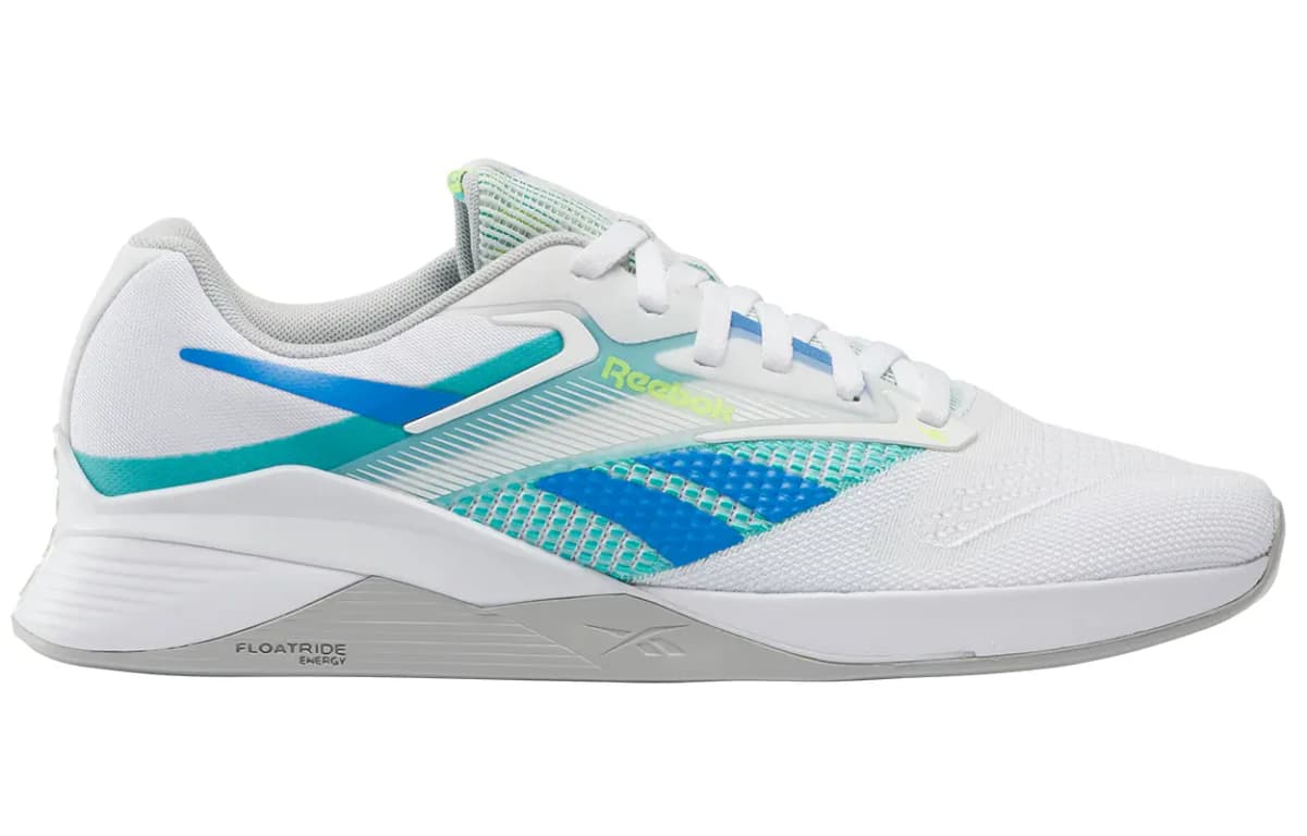 Reebok Nano X4 Ağ/Yaşıl 2