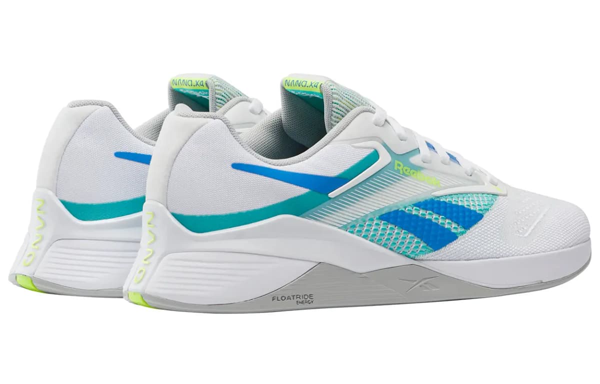Reebok Nano X4 Ağ/Yaşıl 3