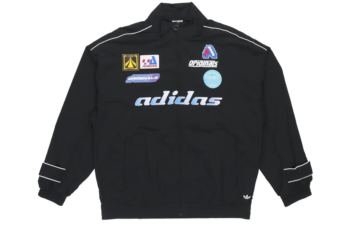 adidas Originals Tgpwindbreaker2 Kişi Pencəyi Qara